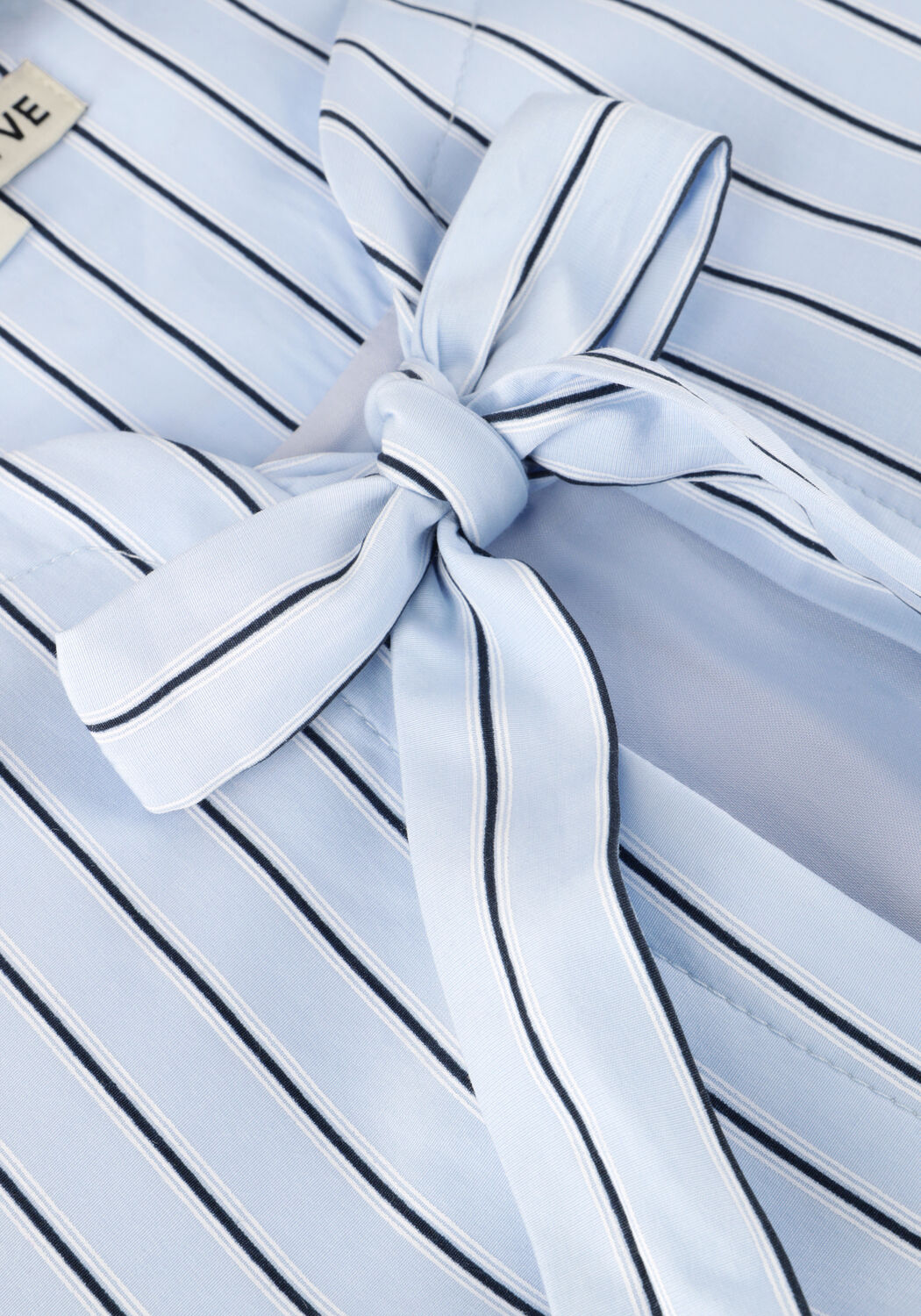 HARPER & YVE Haut JOSIE-LS en bleu - large