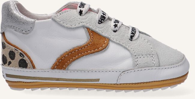 Witte SHOESME Sneakers BP21S056 Witte SHOESME Sneakers BP21S056 - large