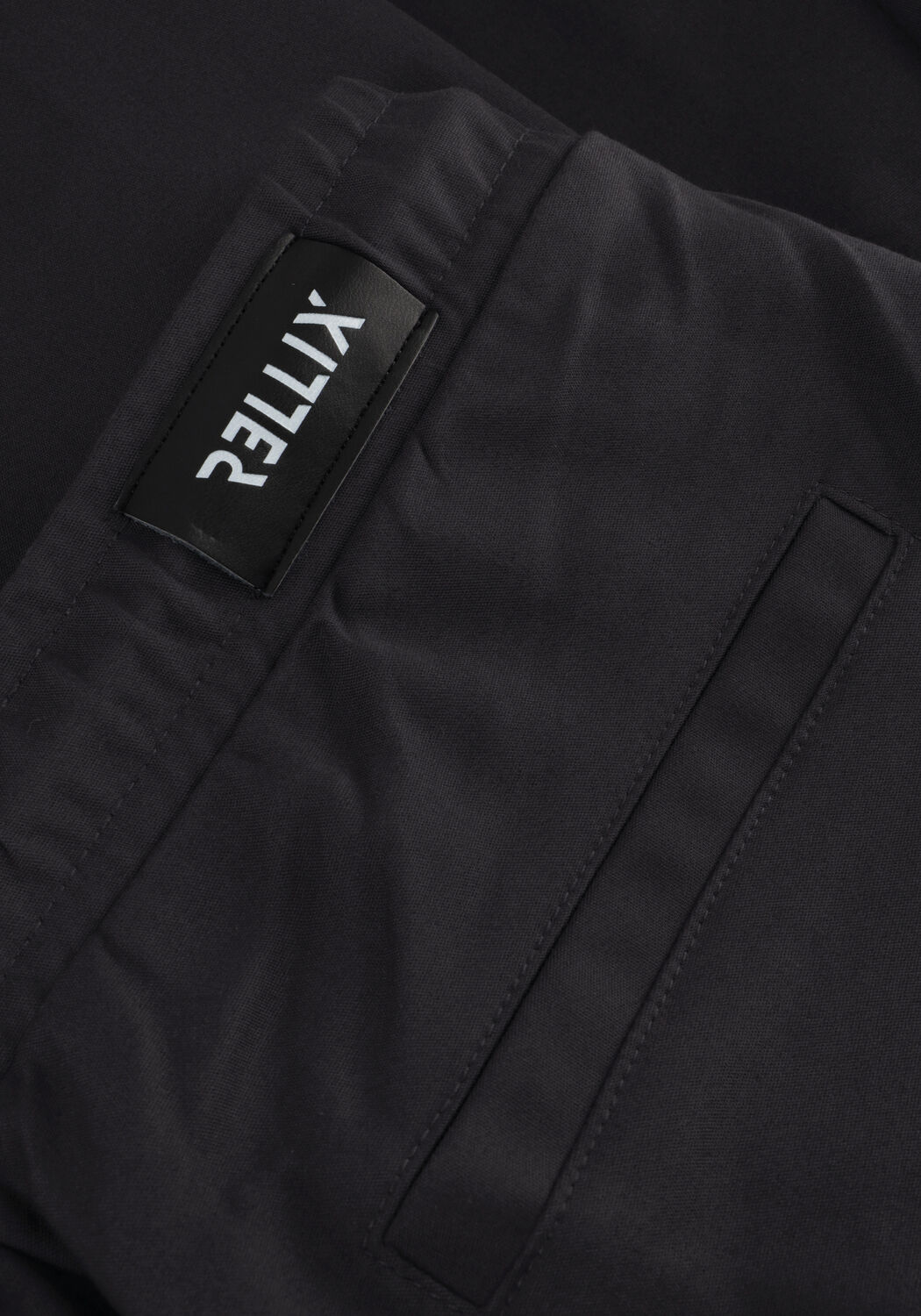 RELLIX Pantalon cargo TECH FANCY CARGO PANTS en gris - large