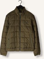 G-STAR RAW Veste matelassé MEEFIC QUILTED JKT en vert G-STAR RAW Veste matelassé MEEFIC QUILTED JKT en vert - medium