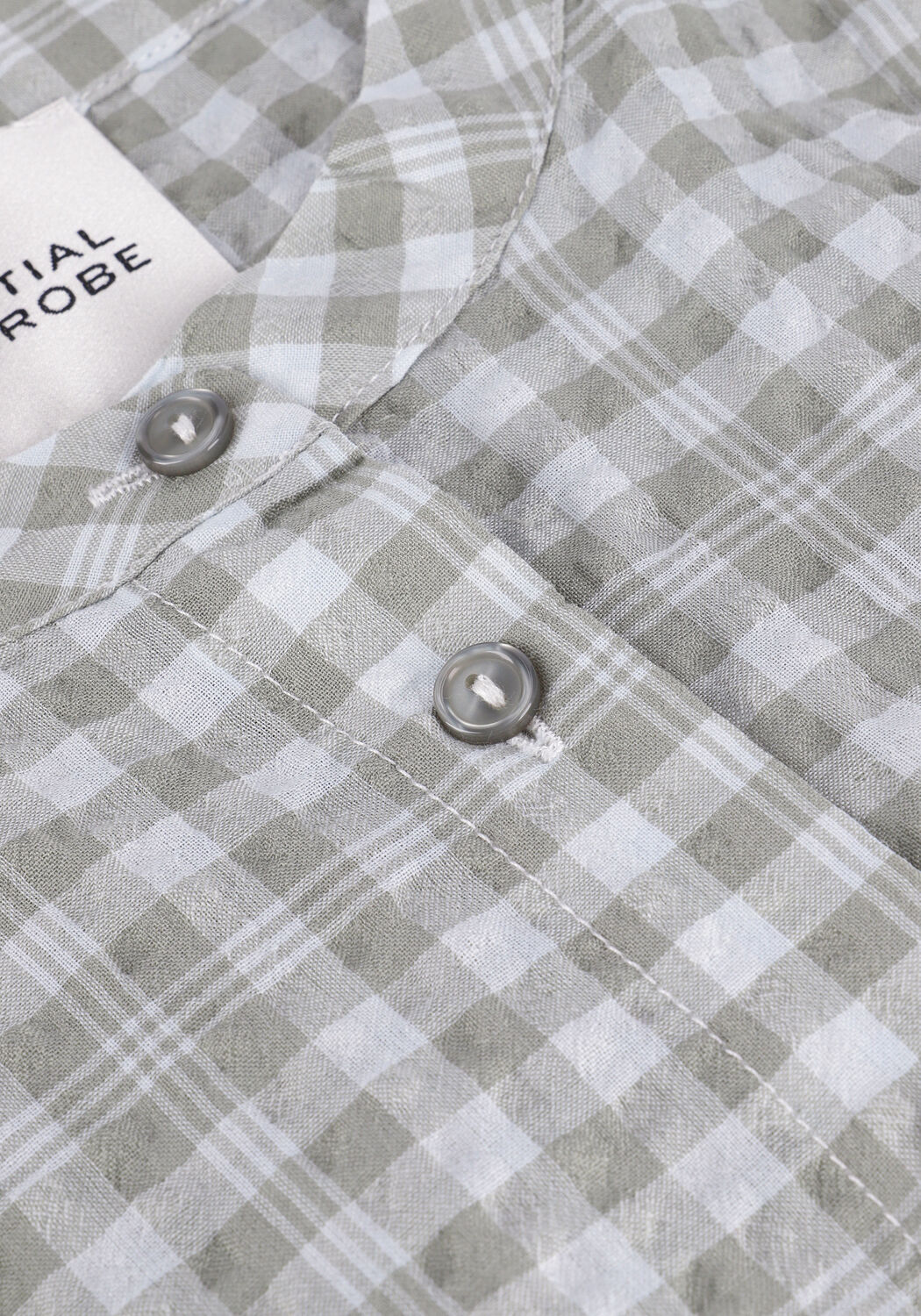 MY ESSENTIAL WARDROBE SALLY SHIRT Blouses en blanc - large