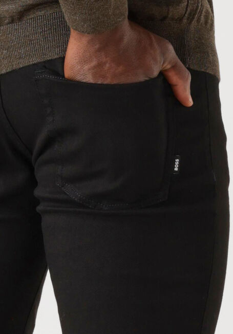 BOSS BLACK Slim fit jeans DELAWARE 10234158 01 en noir - large