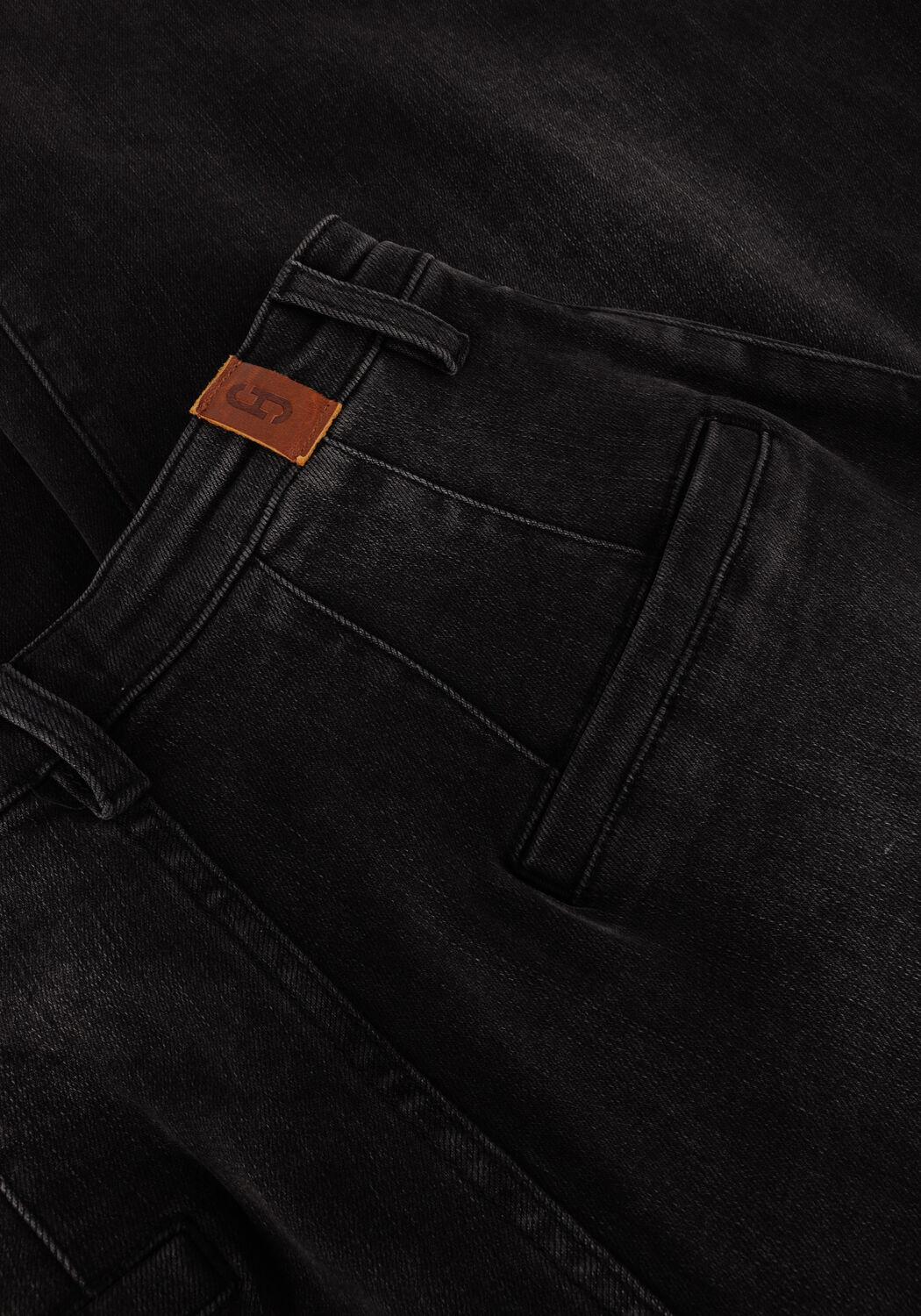 JANICE Wide jeans DOLLAR JEANS en gris - large