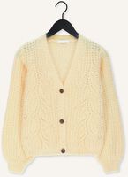 Gele BY-BAR Vest VIVE CARDIGAN Gele BY-BAR Vest VIVE CARDIGAN - medium