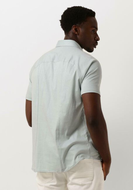 Blauwe DESOTO Casual overhemd DESOTO KENT 1/2 - large