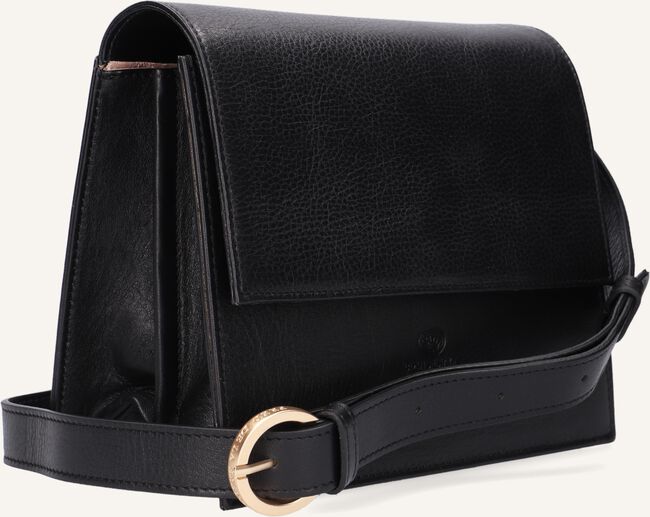 Zwarte FRED DE LA BRETONIERE  CROSSBODY M 262010143 Zwarte FRED DE LA BRETONIERE  CROSSBODY M 262010143 - large