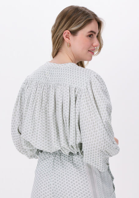 Witte ROUGH STUDIOS  BERYL BLOUSE - large