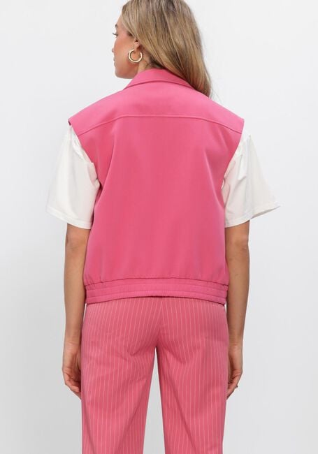 YDENCE Gilet GILET DANIELLE en rose - large