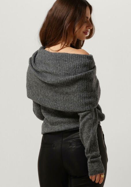 MOSCOW Pull 41-09-SOUL en gris - large