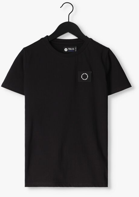 RELLIX T-shirt T-SHIRT SS BASIC en noir - large