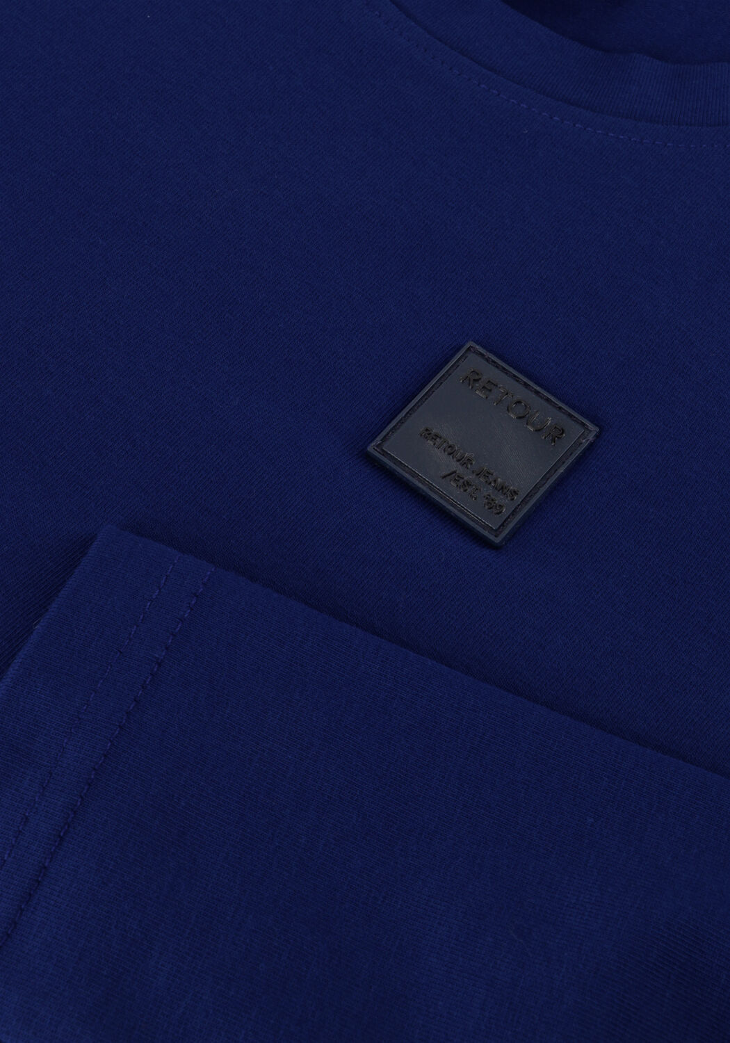 Kobalt RETOUR Polo MARVIN - large