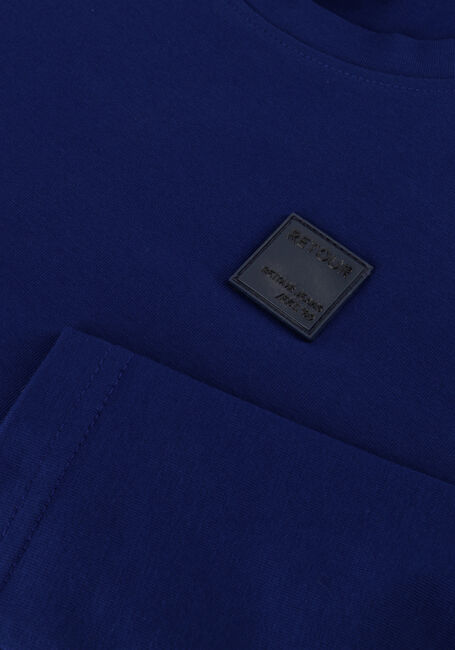 RETOUR Polo MARVIN Cobalt - large