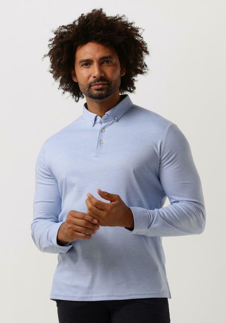 DESOTO Polo 97019-3 Bleu clair - large