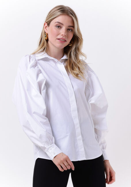 Witte SILVIAN HEACH  SHIRT LAMARSA - large