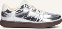 Zilveren WODEN Sneakers BJORK LEATHER Zilveren WODEN Sneakers BJORK LEATHER - medium