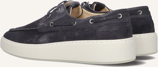 Blauwe NUBIKK Veterschoenen JIRO YACHT Blauwe NUBIKK Veterschoenen JIRO YACHT - large