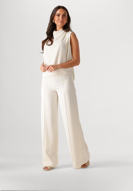 JOSH V Pantalon VIVA en blanc - large
