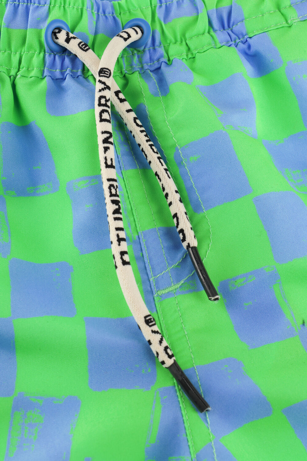 TUMBLE 'N DRY Shorts de bain MANAUS en vert - large