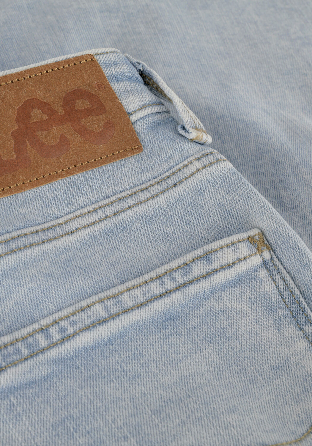 LEE Flared jeans BREESE L32YGUB44 en bleu - large