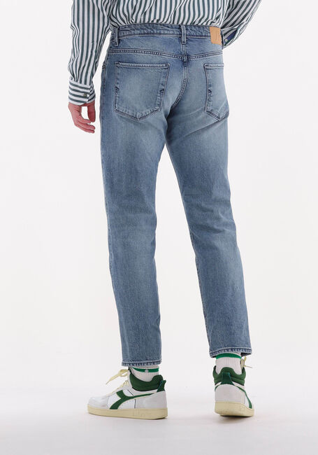 Lichtblauwe SELECTED HOMME Straight leg jeans SLHSTRAIGHT-SCOTTT 22610 LB - large