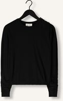 Zwarte FABIENNE CHAPOT Trui MOLLY SCRUNCH PULLOVER Zwarte FABIENNE CHAPOT Trui MOLLY SCRUNCH PULLOVER - medium