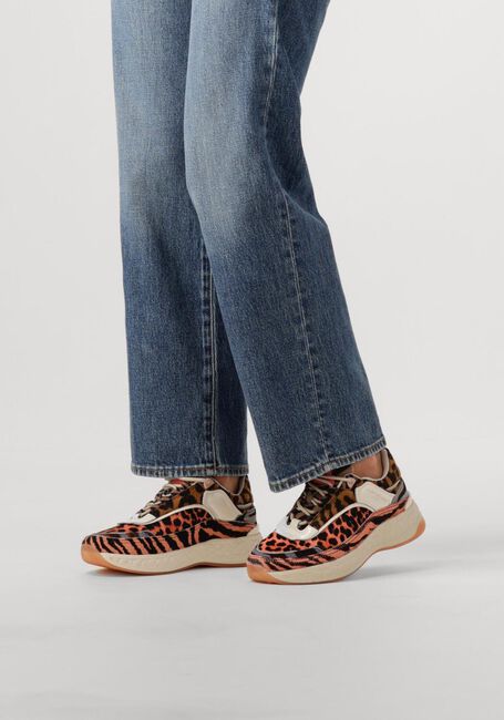 KURT GEIGER LONDON Baskets basses KENSINGTON SNEAKER en multicolore - large
