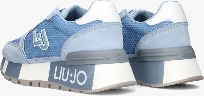 Blauwe LIU JO Lage sneakers AMAZING 25 - large