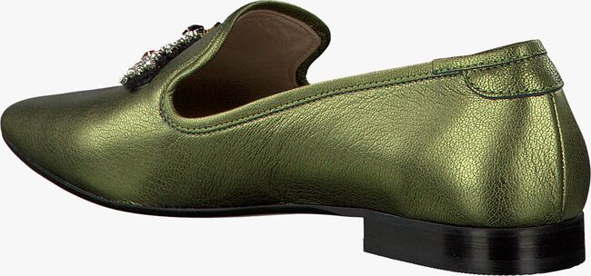 TORAL Loafers TL10845 en vert - large