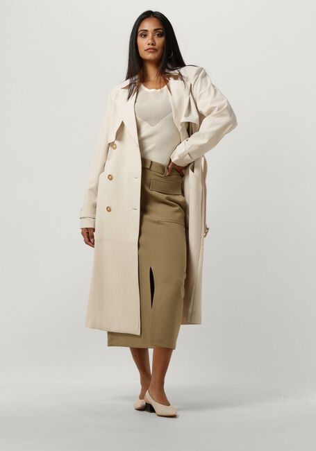 AAIKO Trenchcoats TUANAS R PES 588 Écru - large