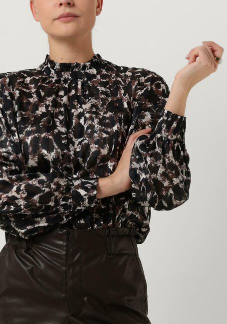 Bruine SILVIAN HEACH  BLUSA/TUNICA/BLOUSE - large