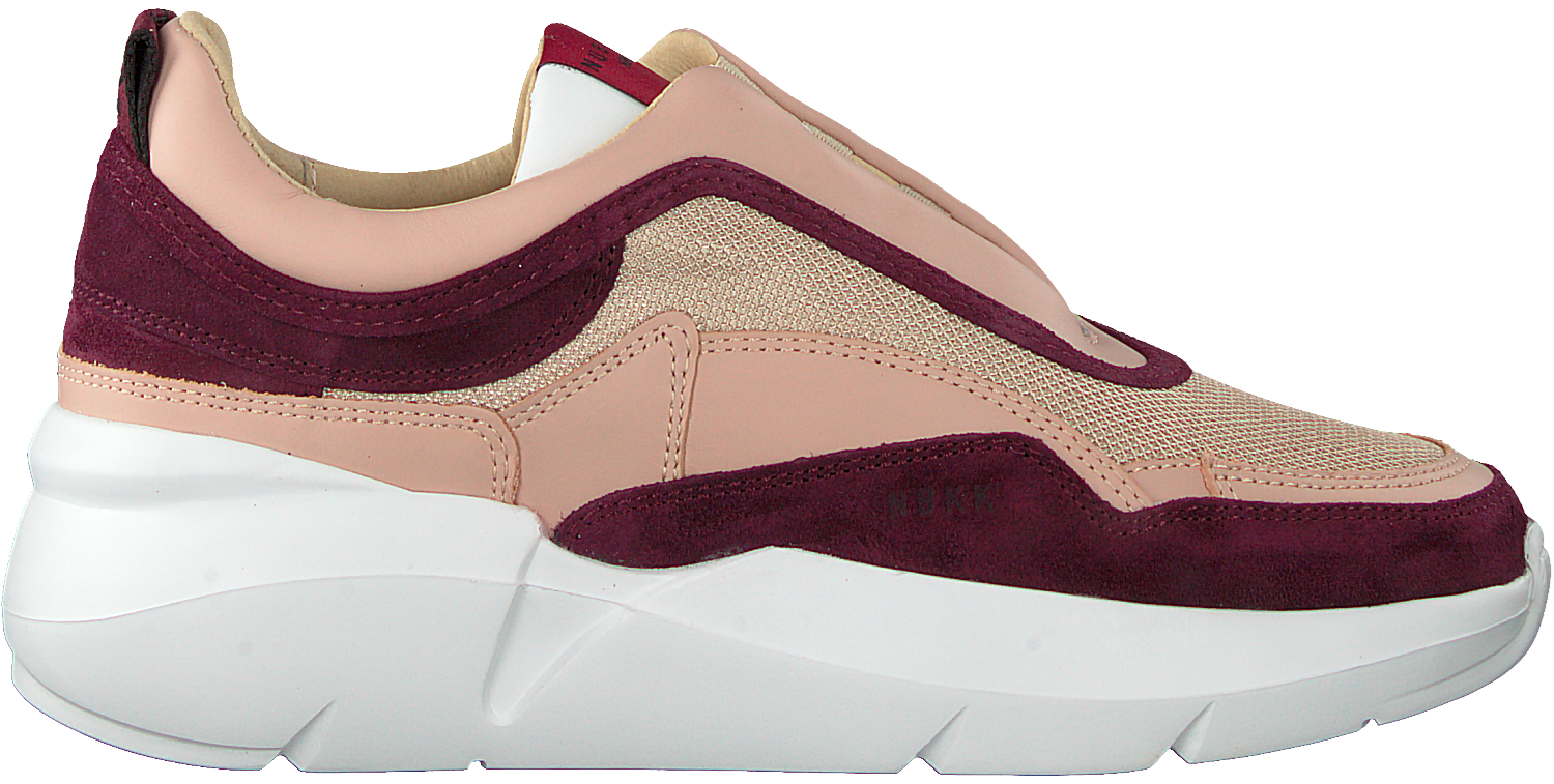 NUBIKK Baskets LUCY BOULDER en beige | Omoda