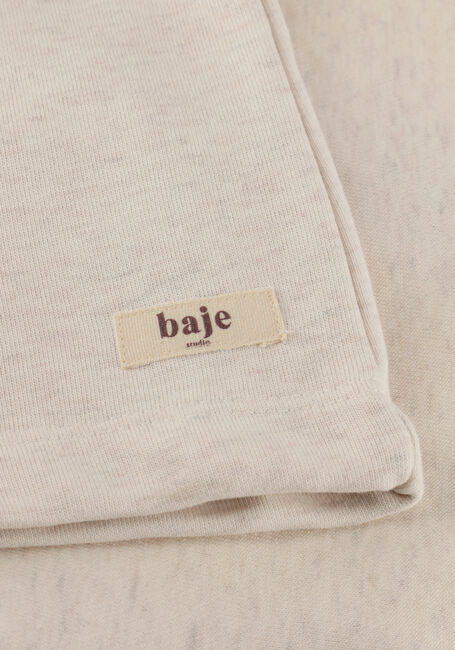 BAJE STUDIO Polo NAJERA &Eacute;cru - large