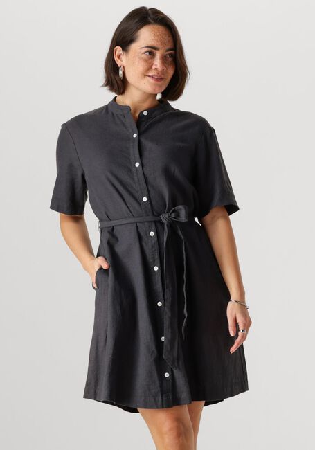 MSCH COPENHAGEN Mini robe MSCHPENNIE GINIA 2 4 SHIRT DRESS en bleu - large