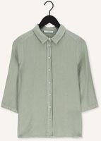BY-BAR IRENE LINEN BLOUSE Blouses en vert BY-BAR IRENE LINEN BLOUSE Blouses en vert - medium