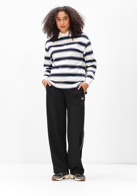 TOMMY JEANS Pantalon de jogging TJW ARCHIVE TRACK PANT en noir - large