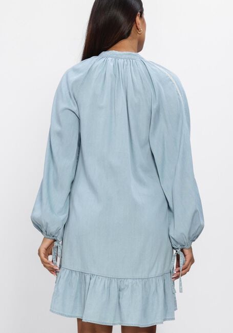 NOTRE-V Mini robe NV-HERLINDA Bleu clair - large