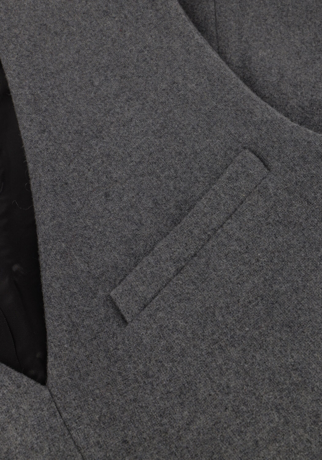 SECOND FEMALE Mini robe VALL SPENCER DRESS en gris - large