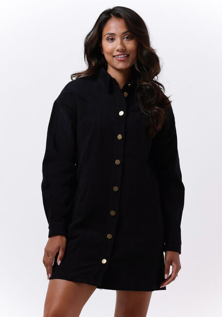 HARPER & YVE Mini robe YAEL-DR en noir - large