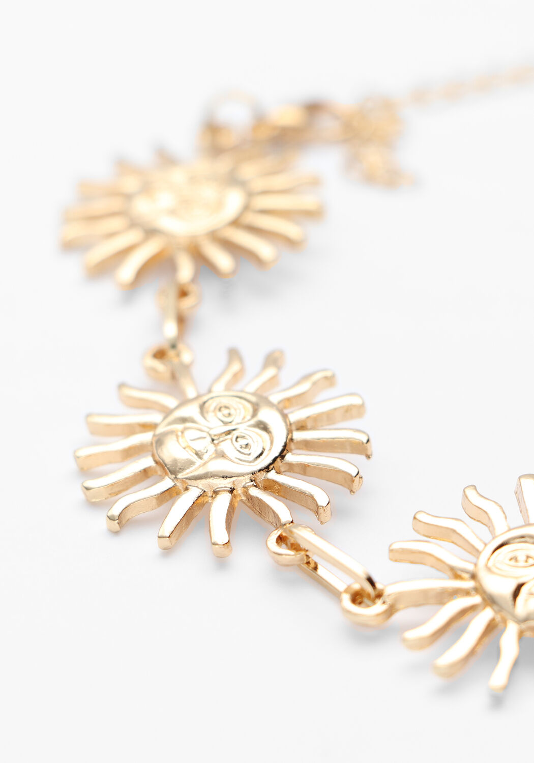 NOTRE-V Sieraad BRACELET SUN - large