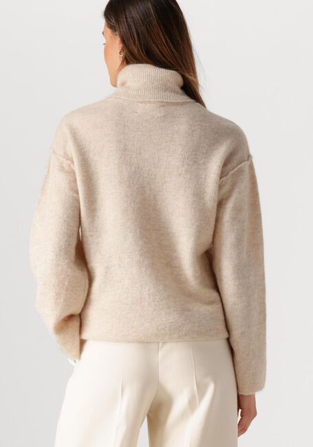 Zand MSCH COPENHAGEN Trui MSCHSISTINE R PULLOVER - large