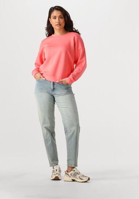 Lichtblauwe CIRCLE OF TRUST Mom jeans CHLOE DNM - large