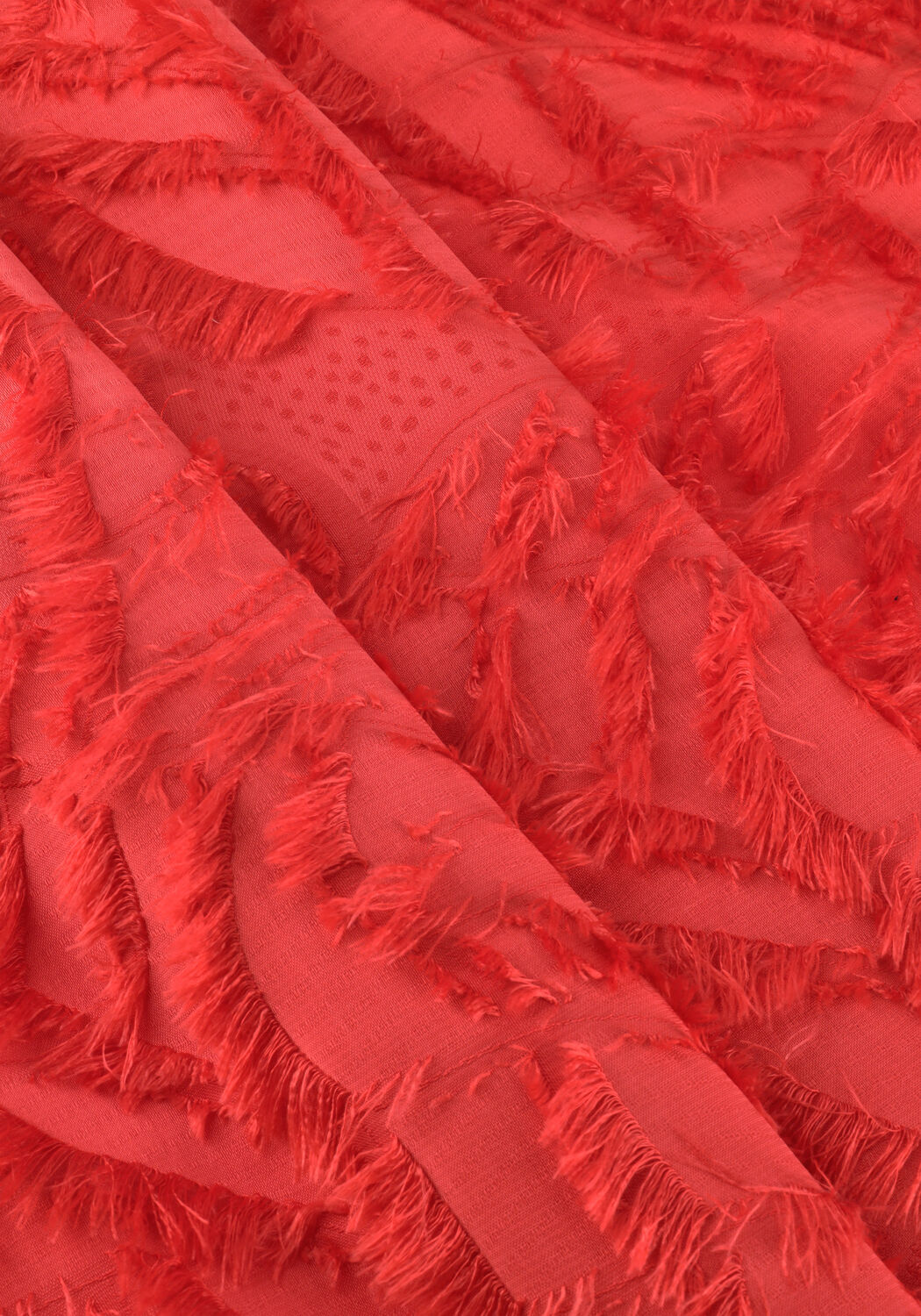 Rode Y.A.S. Jurken YASPARIA SL DRESS S. NOOS - large