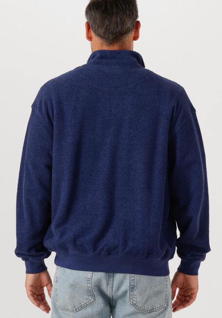 AMERICAN VINTAGE Pull BOBYPARK Bleu foncé - large