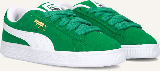 Groene PUMA Sneakers SUEDE XL PS Groene PUMA Sneakers SUEDE XL PS - large