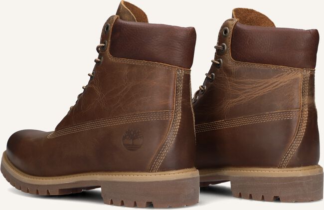 Bruine TIMBERLAND  HERITAGE 6 IN PREMIUM Bruine TIMBERLAND  HERITAGE 6 IN PREMIUM - large
