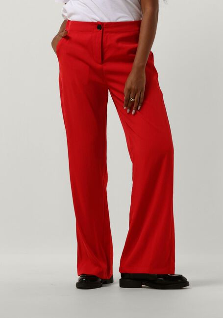 YDENCE Pantalon PANTS SOLANGE en rouge - large
