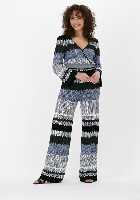 FREEBIRD Combinaison FLORINE en bleu - large
