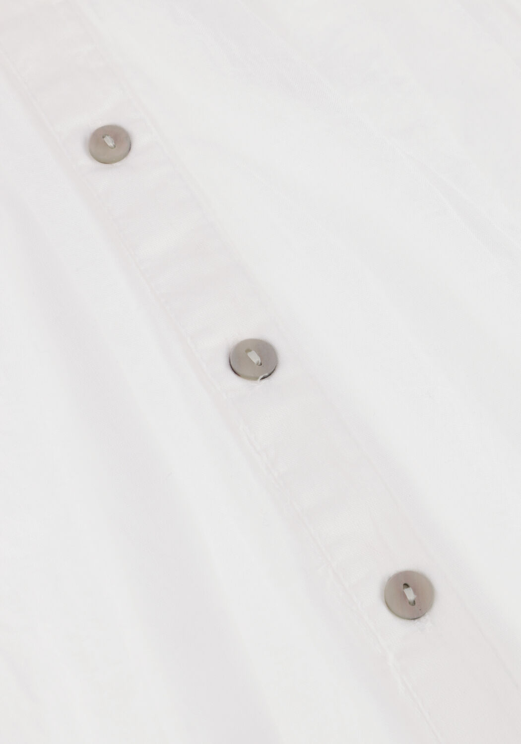 Witte NEO NOIR  LYLA S VOILE BLOUSE - large