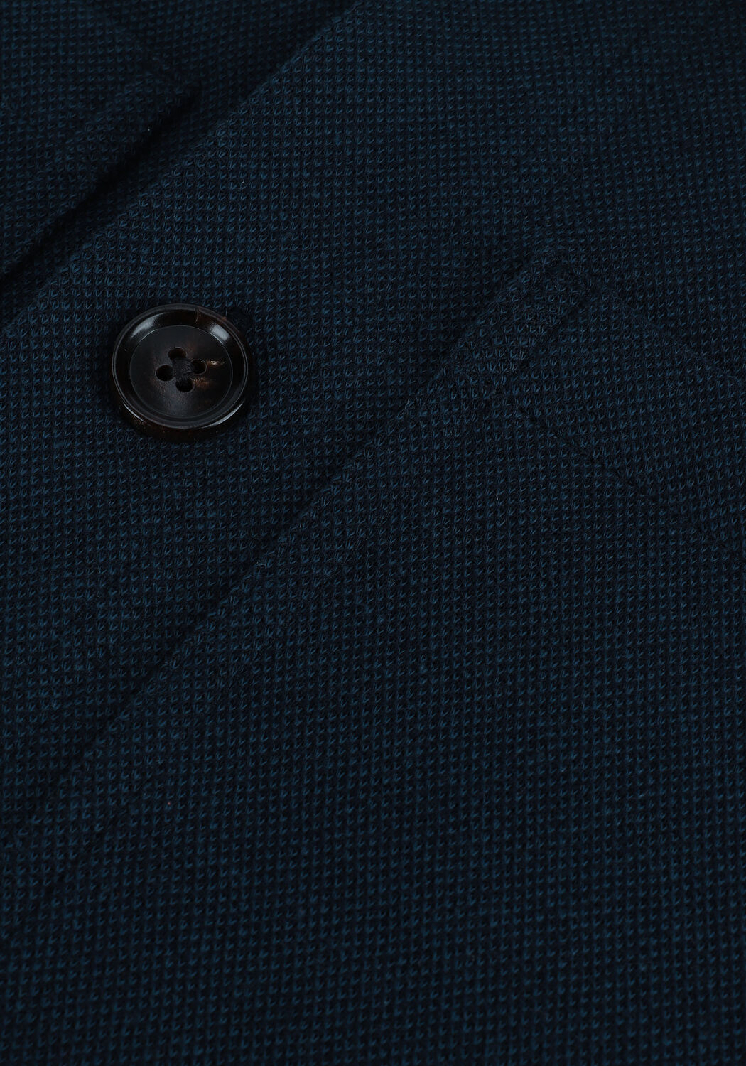 Donkerblauwe PROFUOMO Overshirt PPTF1-B - large