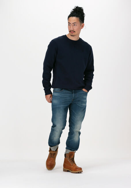 G-STAR RAW Chandail C235 - PACIOR SWEAT R Bleu foncé - large